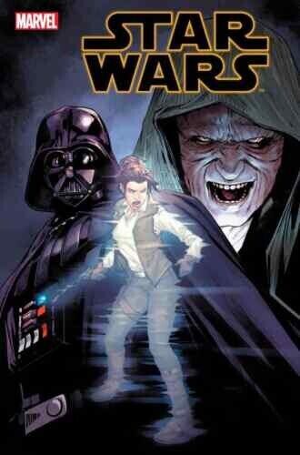 STAR WARS #36 Marvel Comics