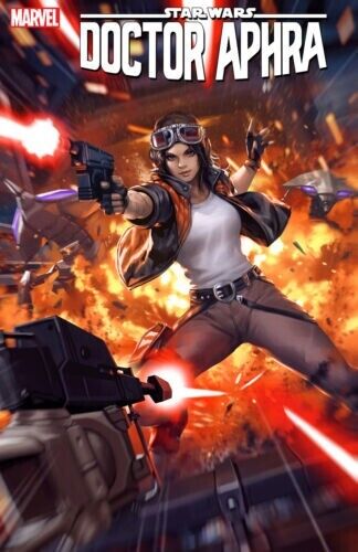 STAR WARS DOCTOR APHRA #36