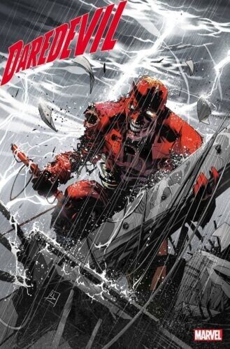 DAREDEVIL #2 FEDERICO VICENTINI STORMBREAKERS
