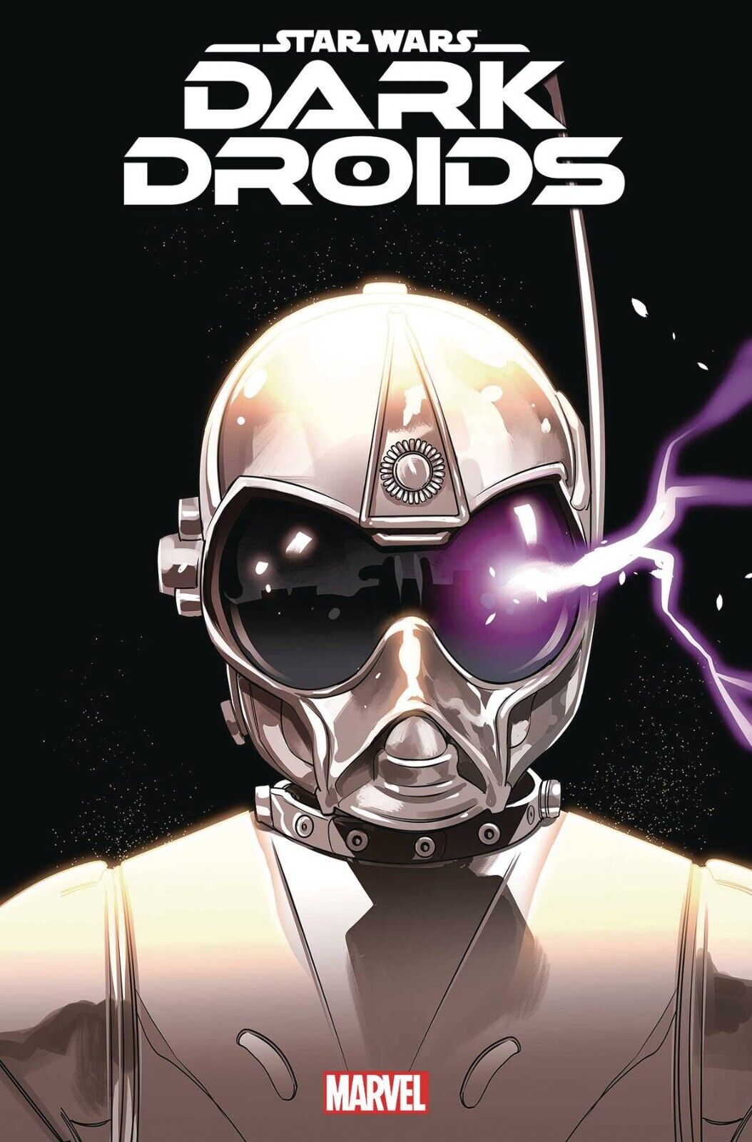 STAR WARS DARK DROIDS #3 RACHAEL STOTT SCOURGED