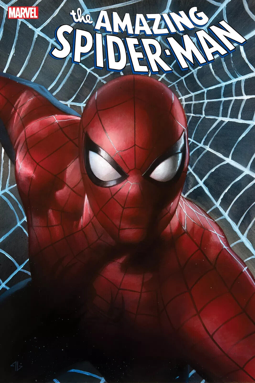 AMAZING SPIDER-MAN #52 1:25 VARIANT ADI GRANOV MARVEL COMICS