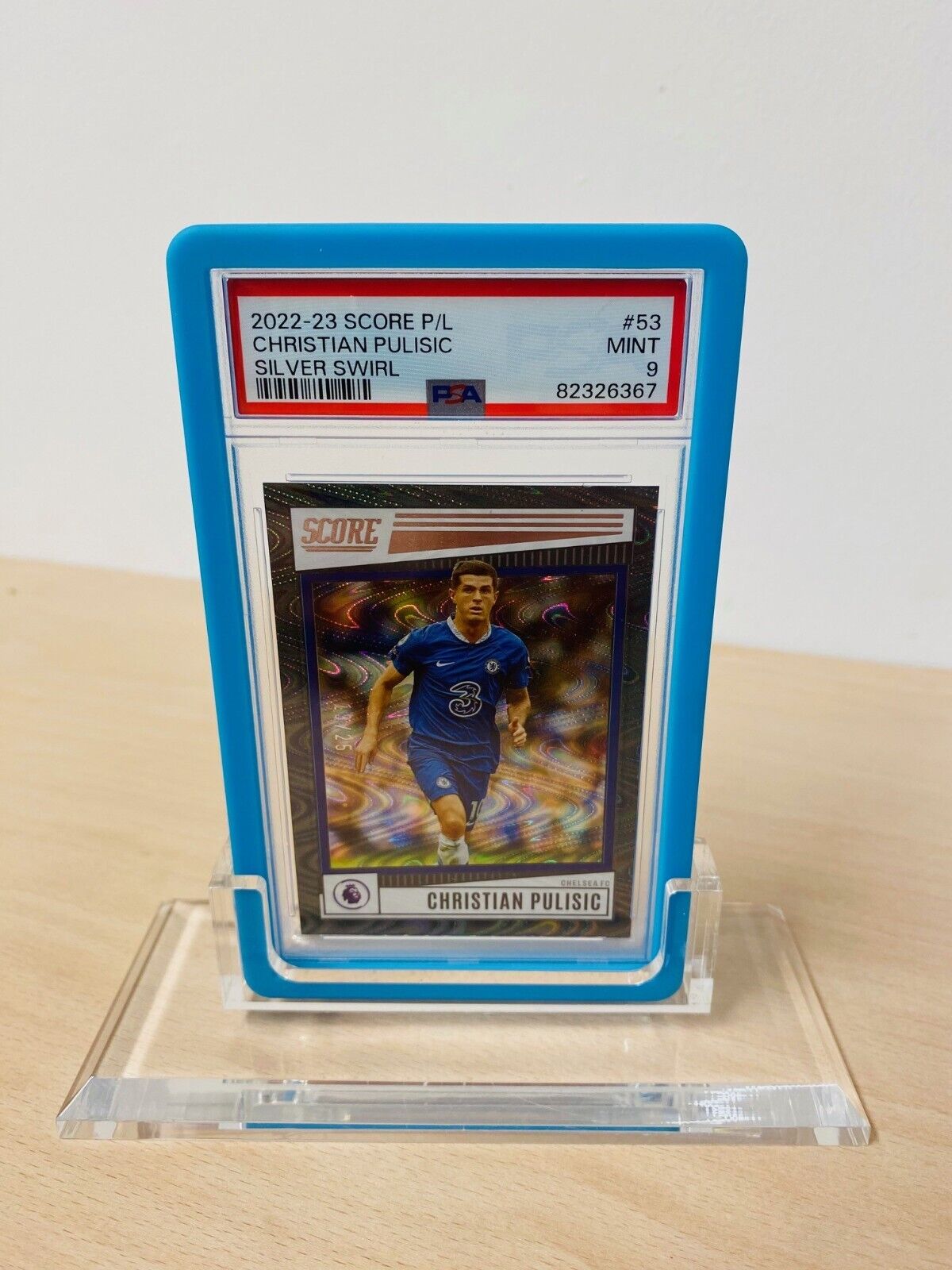 LIGHT BLUE SILICONE GRADED CARD PROTECTOR SLAB BUMPER CASE PSA CGC Graded City LIGHT BLUE SILICONE GRADED CARD PROTECTOR SLAB BUMPER CASE PSA CGC Graded City