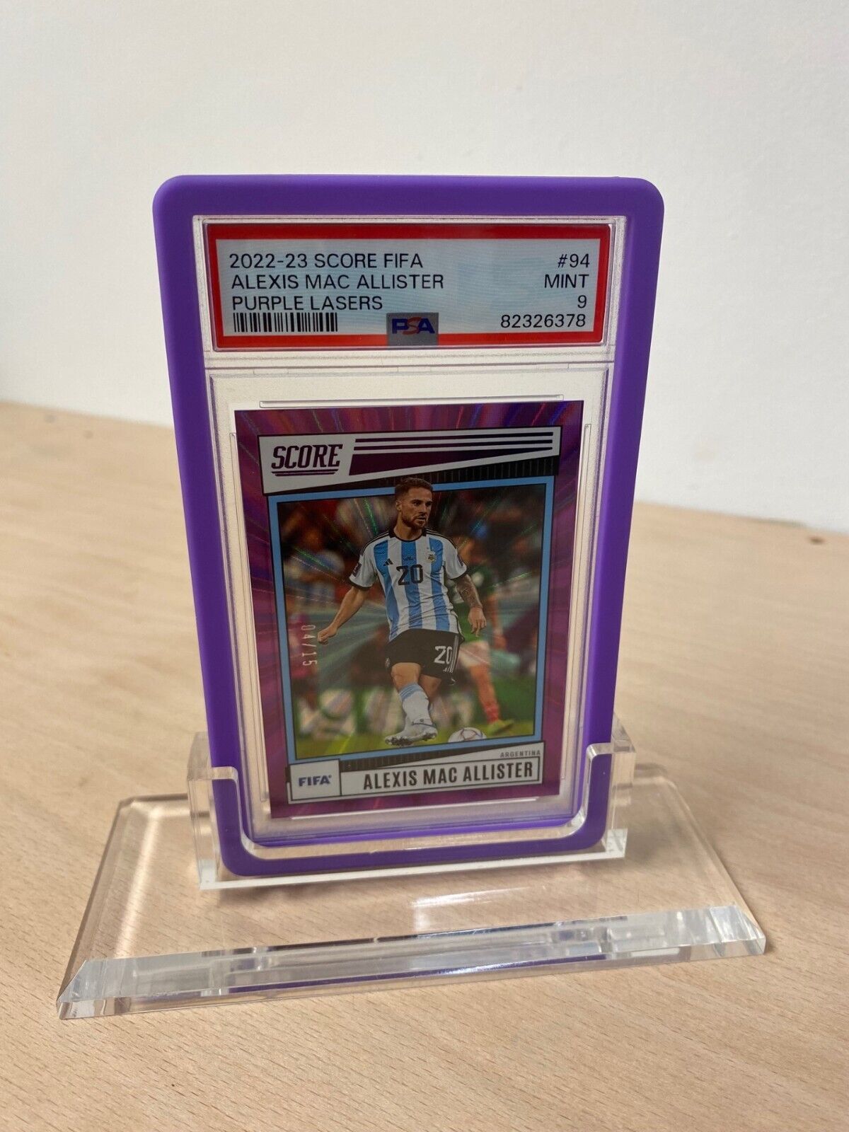 PURPLE SILICONE GRADED CARD PROTECTOR SLAB BUMPER CASE PSA CGC Graded City PURPLE SILICONE GRADED CARD PROTECTOR SLAB BUMPER CASE PSA CGC Graded City