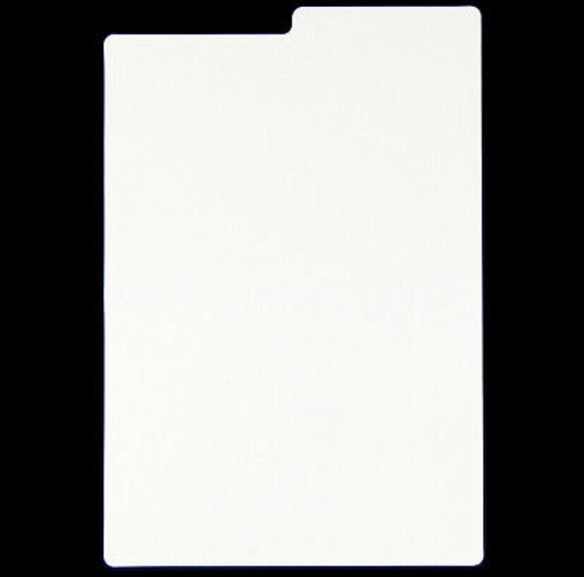 GRADED CITY Tall Comic Book Dividers - 25 Pack For Storage Boxes