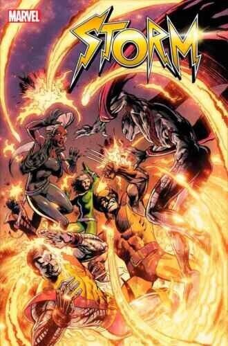 STORM #3 (OF 5)
