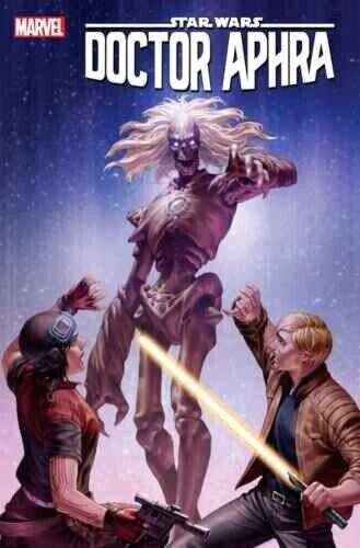 STAR WARS DOCTOR APHRA #34