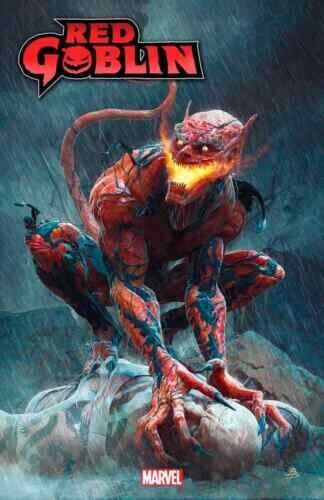 RED GOBLIN #6