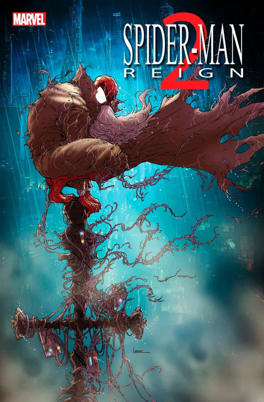SPIDER-MAN REIGN 2 #1 MARVEL COMICS