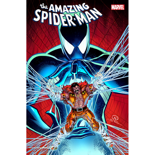 AMAZING SPIDER-MAN #33 TBD ARTIST VAR