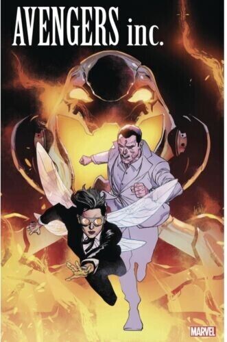 AVENGERS INC #1 LEINIL YU VAR