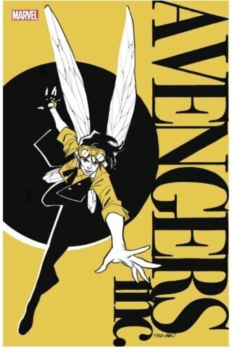 AVENGERS INC #1 ERICA DURSO VAR