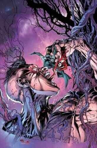 KNIGHT TERRORS #1 (OF 4) CVR A IVAN REIS & DANNY MIKI