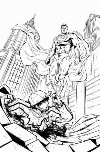 CITY BOY #3 (OF 6) CVR A MINKYU JUNG