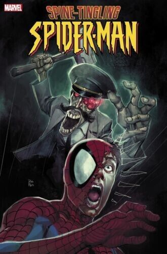 SPINE-TINGLING SPIDER-MAN #1 ROD REIS