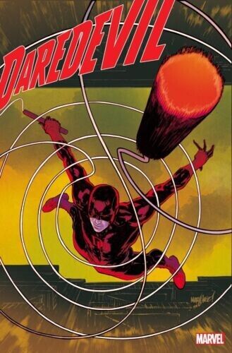 DAREDEVIL #2 DAVID MARQUEZ