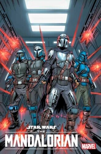 STAR WARS MANDALORIAN SEASON 2 #3