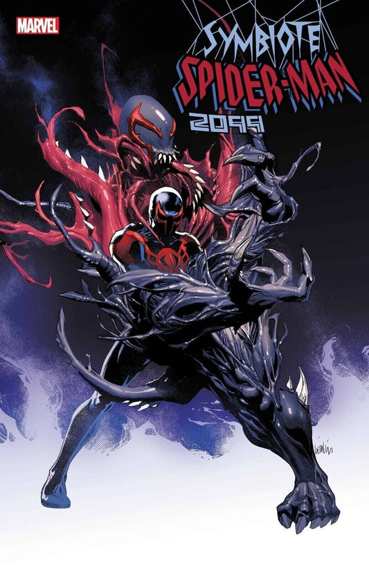SYMBIOTE SPIDER-MAN 2099 #1 2024 MARVEL COMICS