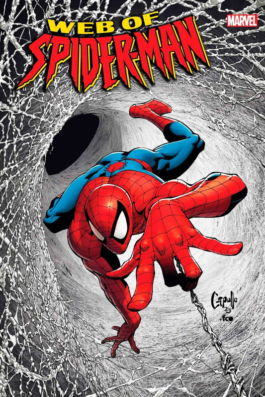 WEB OF SPIDER-MAN #1 2024 MARVEL COMICS