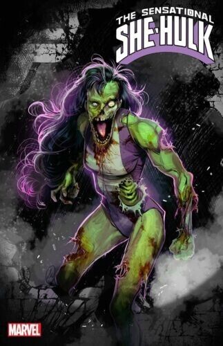 SENSATIONAL SHE-HULK #1 LUCAS WERNECK STORMBREAKER