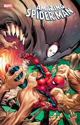 AMAZING SPIDER-MAN #38 MARVEL COMICS