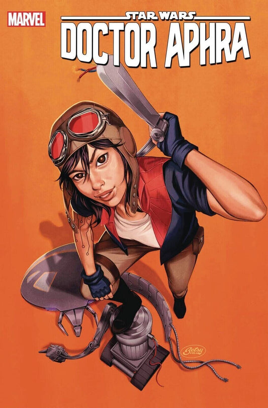 STAR WARS DOCTOR APHRA #39 MARVEL COMICS