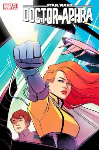 STAR WARS DOCTOR APHRA #39 ANNIE WU VAR MARVEL COMICS