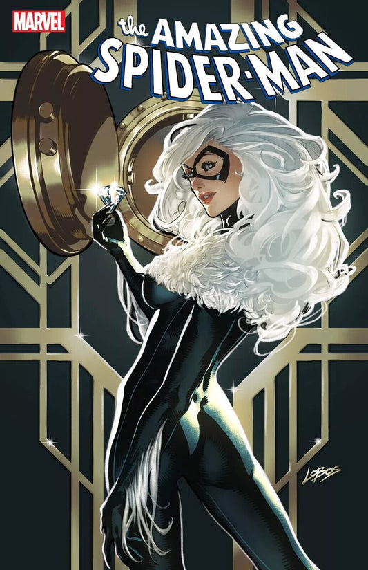 AMAZING SPIDER-MAN #52 PABLO VILLALOBOS VAR MARVEL COMICS