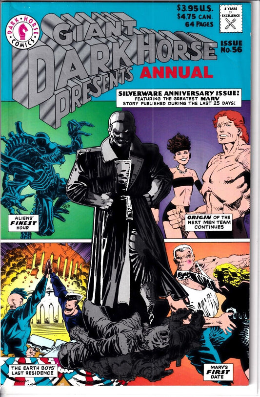 Giant Dark Horse Presents Annual #56 Dark Horse Comics