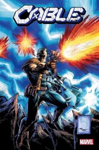 CABLE #1 2024 MARVEL COMICS – Graded City