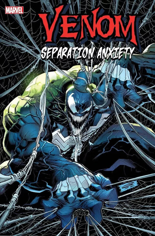 VENOM SEPARATION ANXIETY #1 GERARDO SANDOVAL VARIANT MARVEL COMICS