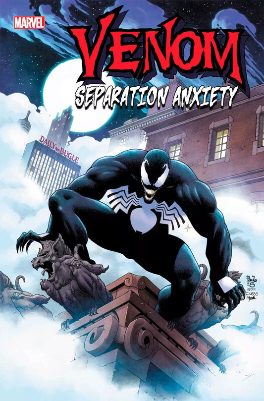 VENOM SEPARATION ANXIETY #1 MARVEL COMICS