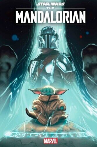 STAR WARS MANDALORIAN SEASON 2 #6 MARVEL COMICS