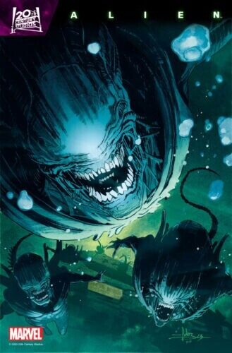 ALIEN #1 MARVEL COMICS
