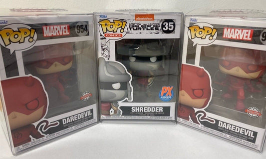 Protectors / Cases / for 4" Funko Pop Vinyl MULTI BUY GRADED CITY