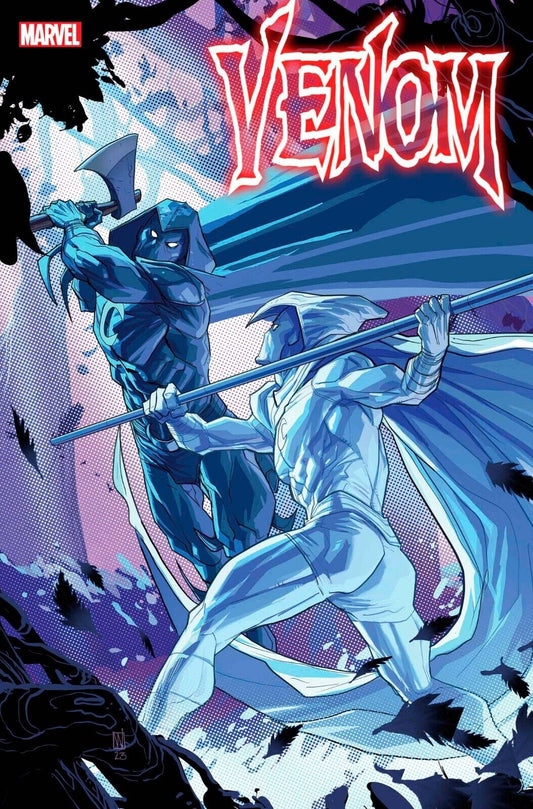 VENOM #27 PETE WOODS