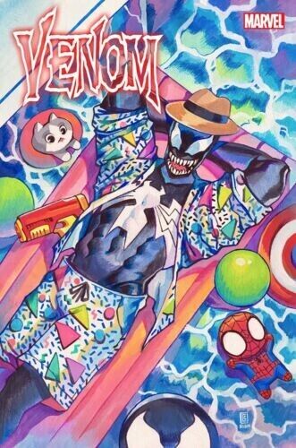 VENOM #26 TBD ARTIST