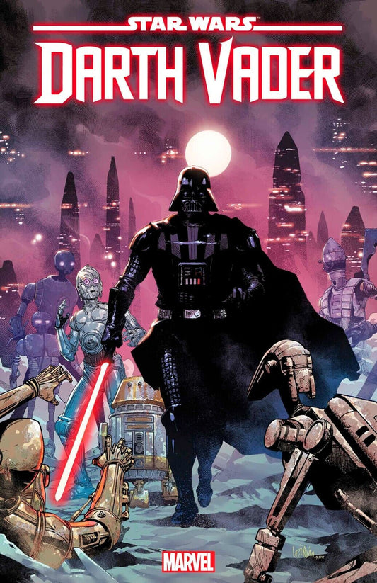 STAR WARS DARTH VADER #40 MARVEL COMICS