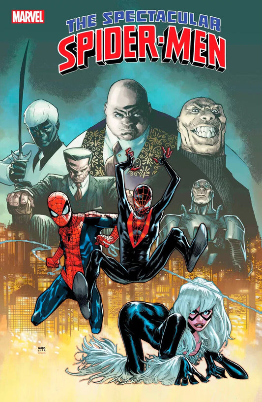 THE SPECTACULAR SPIDER-MAN #6 2024 MARVEL COMICS