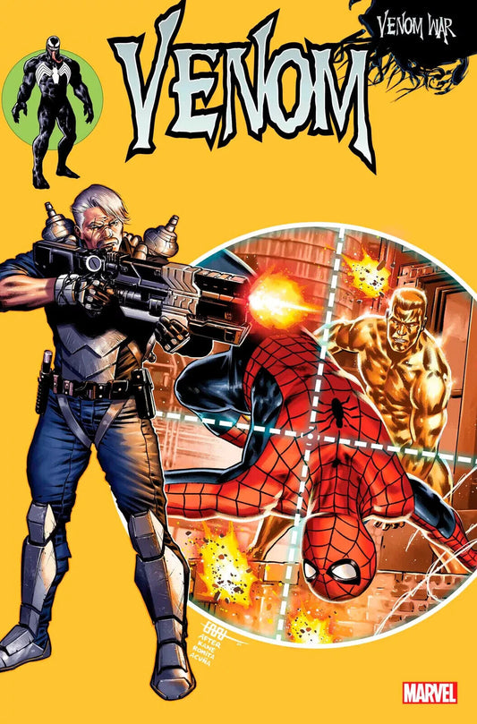 VENOM #36 2024 MARVEL COMICS