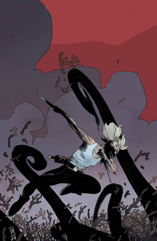 SOMETHING IS KILLING THE CHILDREN #36 UNLOCKABLE VARIANT BOOM STUDIO COMICS