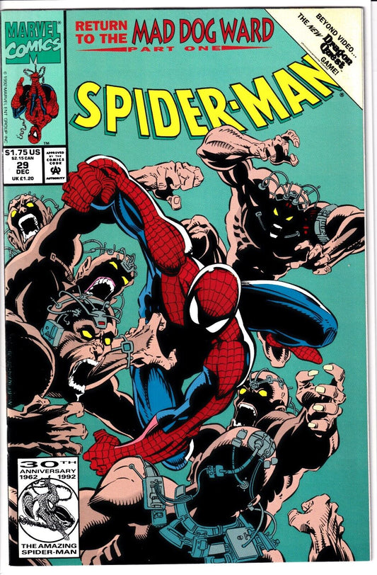 Spider-Man #29 Part One Marvel Comics