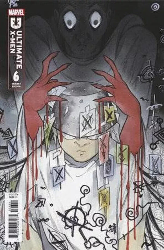 ULTIMATE X-MEN #6 PEACH MOMOKO VARIANT 2024 MARVEL COMICS
