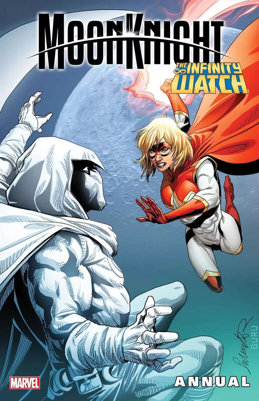 MOON KNIGHT ANNUAL #1 MARVEL COMICS