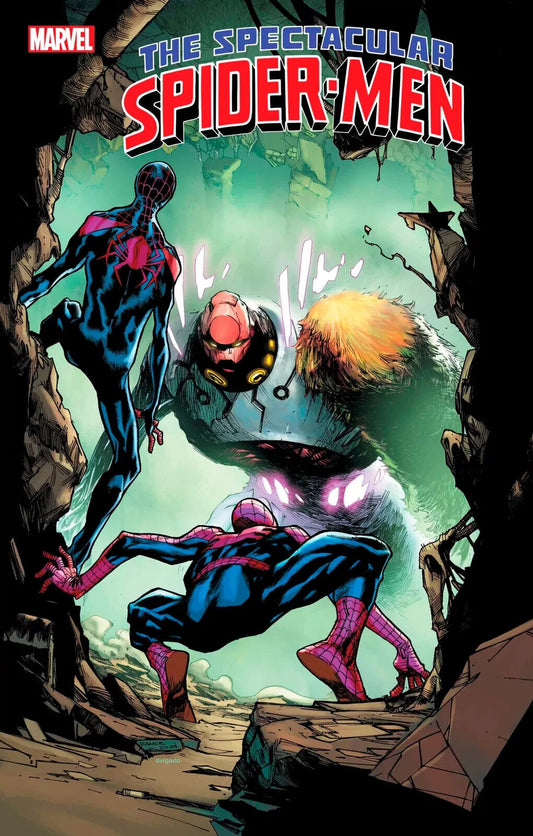 THE SPECTACULAR SPIDER-MEN #7 2024 MARVEL COMICS