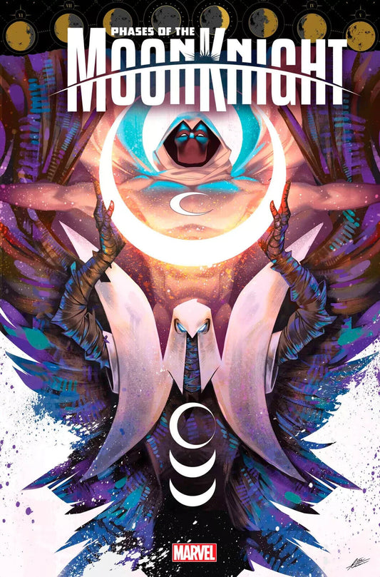 PHASES OF THE MOON KNIGHT #2 MARVEL COMICS
