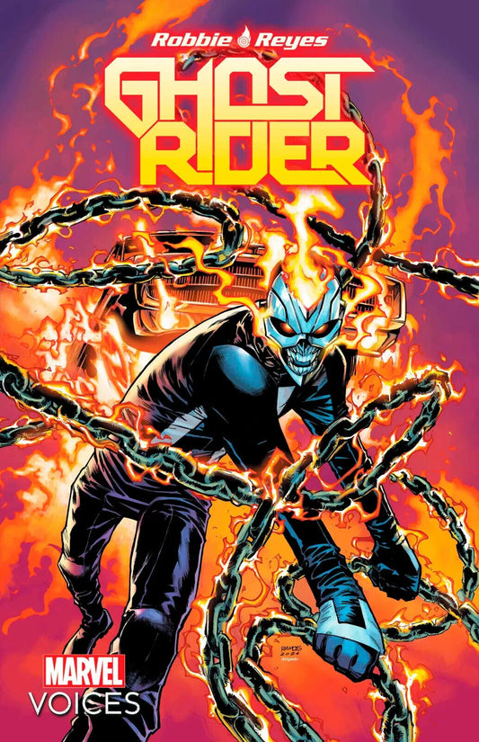 GHOST RIDER ROBBIE REYES SPECIAL #1 MARVEL COMICS