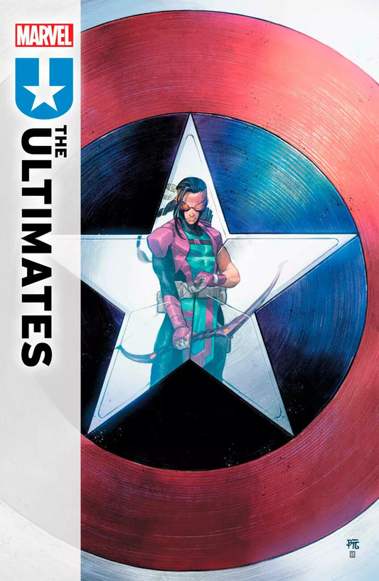 ULTIMATES #5 2024 MARVEL COMICS