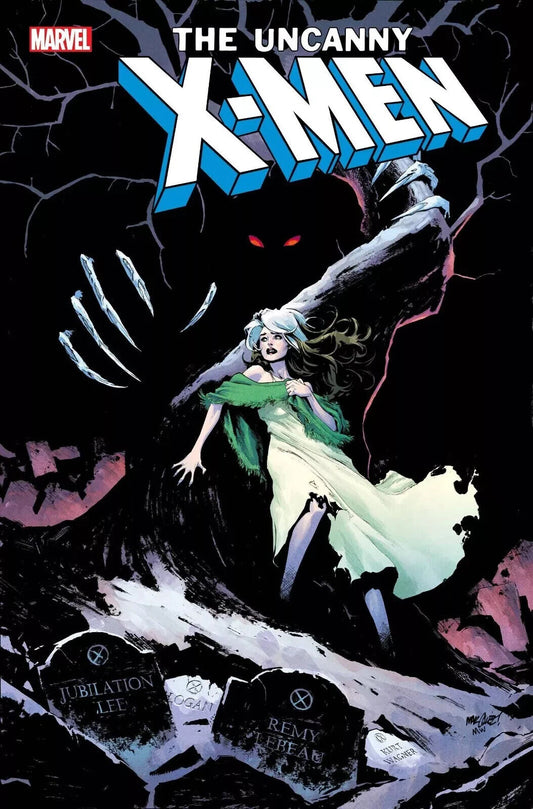 UNCANNY X-MEN #4 2024 MARVEL COMICS