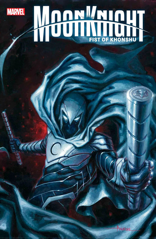 MOON KNIGHT FIST OF KHONSHU #1 MARVEL COMICS