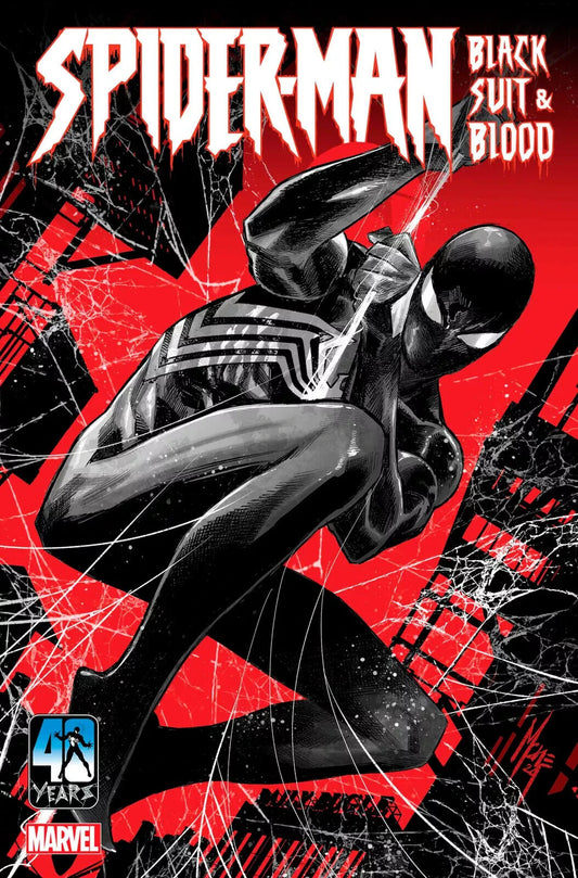 SPIDER-MAN BLACK SUIT & BLOOD #3 2024 MARVEL COMICS